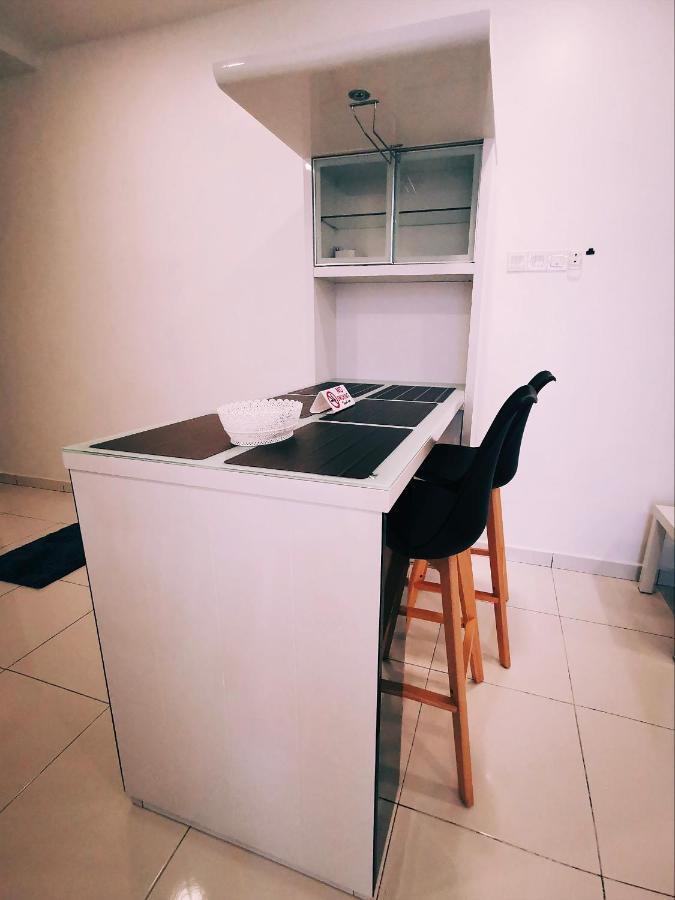 88 m2, 2 yatak odalı, 2 banyolu Daire, Ipoh bölgesinde Dış mekan fotoğraf