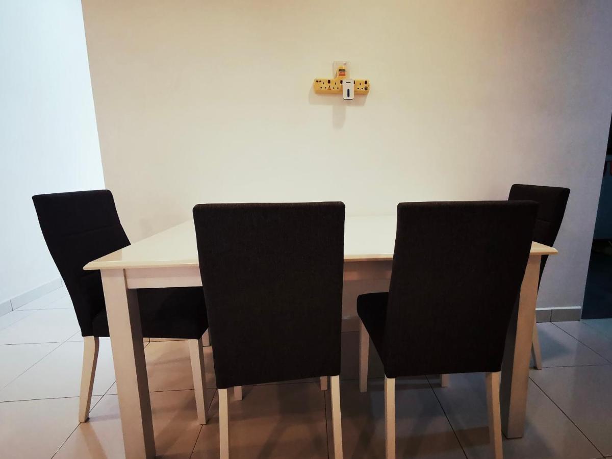 88 m2, 2 yatak odalı, 2 banyolu Daire, Ipoh bölgesinde Dış mekan fotoğraf