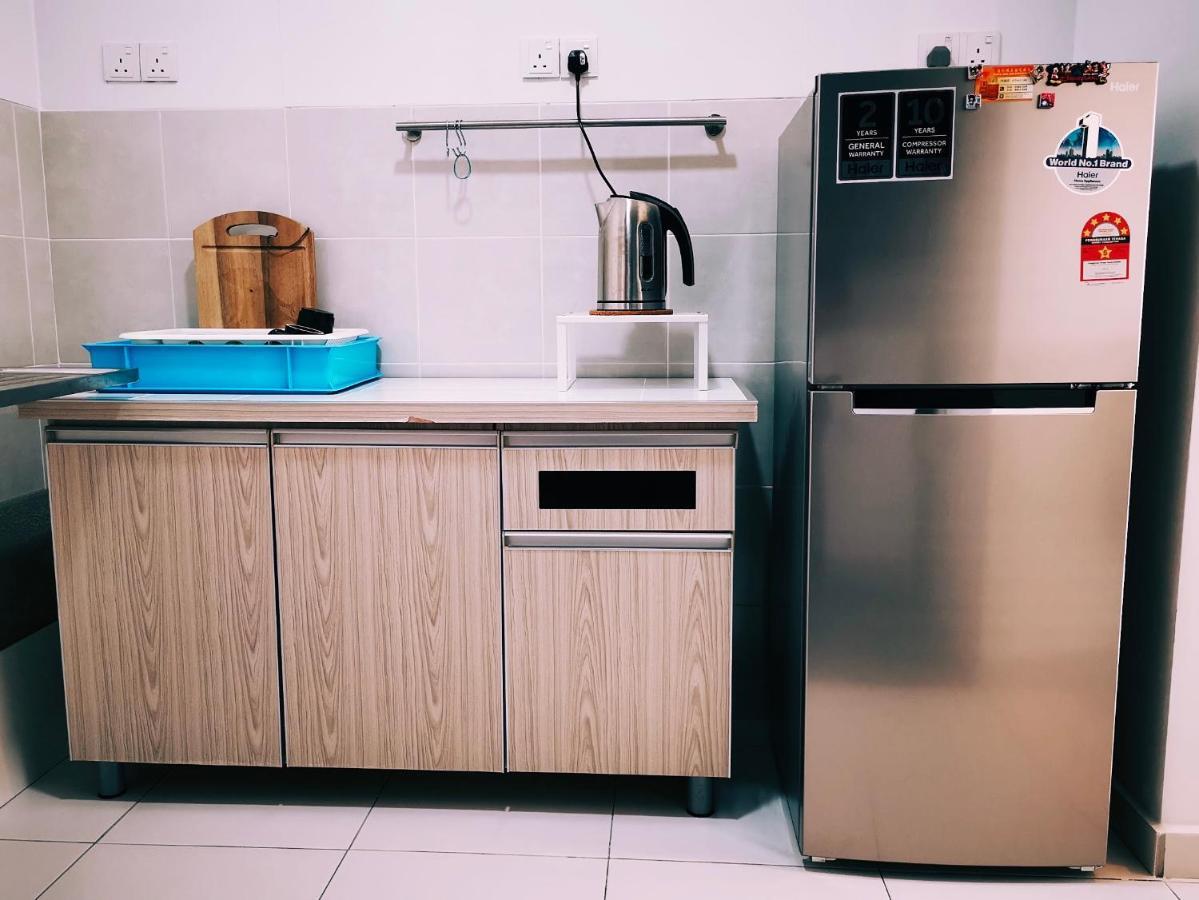 88 m2, 2 yatak odalı, 2 banyolu Daire, Ipoh bölgesinde Dış mekan fotoğraf